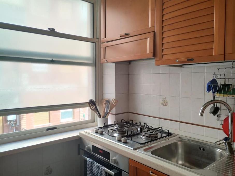 Aurelia - Apartment Begonia Řím Exteriér fotografie