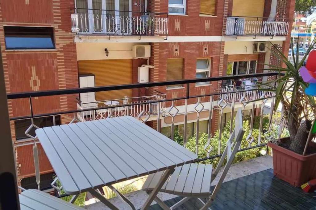 Aurelia - Apartment Begonia Řím Exteriér fotografie